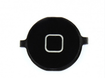 Bouton Home iPad 4 (A1458 / A1459 / A1460) Noir